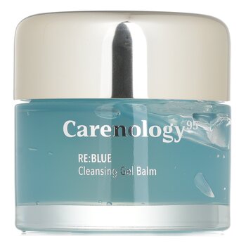 Carenology95 RE:BLUE 潔面啫喱膏 (RE:BLUE Cleansing Gel Balm)