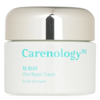 Carenology95 RE:BLUE Ultra Repair Cream Plus（適合乾性皮膚） (RE:BLUE Ultra Repair Cream Plus (For Dry Skin Types))