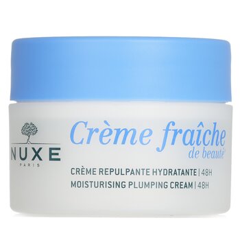 Nuxe Creme Fraiche De Beaute 48HR 保濕豐盈霜 (Creme Fraiche De Beaute 48HR Moisturising Plumping Cream)