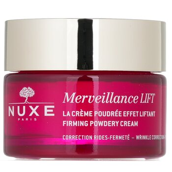 Merveillance 提升緊緻粉狀霜 (Merveillance Lift Firming Powdery Cream)