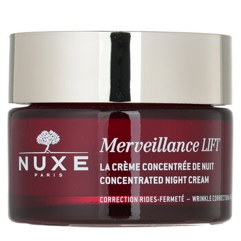 Nuxe Merveillance 提升濃縮皺紋修正緊緻晚霜 (Merveillance Lift Concentrated Wrinkle Correction Firming Night Cream)