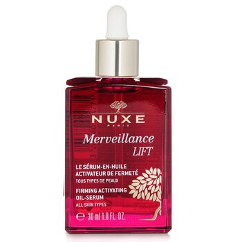 Nuxe Merveillance 提升緊緻活化精華油 (Merveillance Lift Firming Activating Oil Serum)