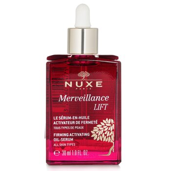 Merveillance 提升緊緻活化精華油 (Merveillance Lift Firming Activating Oil Serum)