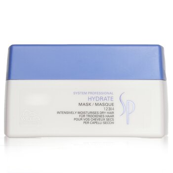 Wella SP 保濕面膜（強效滋潤乾燥的頭髮） (SP Hydrate Mask (Intensively Moisturises Dry Hair))