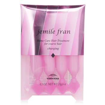 Milbon Jemile Fran 家庭護理護髮素（粉鑽） (Jemile Fran Home Care Hair Treatment (Pink Diamond))