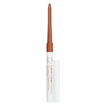 高品質防水眼線筆 - # Maple Brown (High Quality Pencil Eyeliner Water Proof- # Maple Brown)