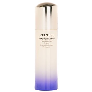 Shiseido Vital-Perfection 美白活膚乳液 (Vital-Perfection White Revitalizing Emulsion)