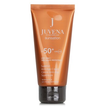 Juvena Sunsation 高級抗衰老霜 SPF 50 (Sunsation Superior Anti Age Cream SPF 50)