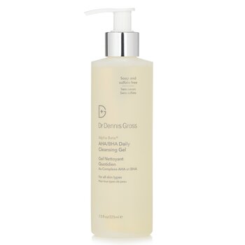 Dr Dennis Gross Alpha Beta® AHA/BHA 日常潔面凝膠 (Alpha Beta® AHA/BHA Daily Cleansing Gel)