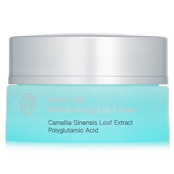 mori beauty by Natural Beauty 白茶保濕眼霜 (White Tea Moisturizing Eye Cream)