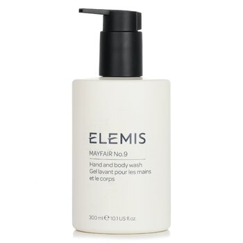 Elemis Mayfair No.9 洗手沐浴露 (Mayfair No.9 Hand & Body Wash)