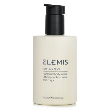 Elemis Mayfair No.9 手部及身體乳液 (Mayfair No.9 Hand & Body Lotion)