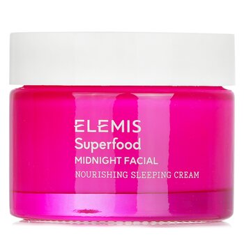 Superfood午夜面部滋養睡眠霜 (Superfood Midnight Facial Nourishing Sleeping Cream)