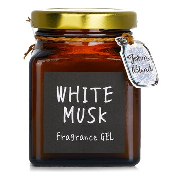 香氛凝膠 - 白麝香 (Fragrance Gel - White Musk)
