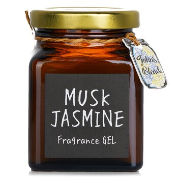Johns Blend 香氛凝膠 - 麝香茉莉 (Fragrance Gel - Musk Jasmine)