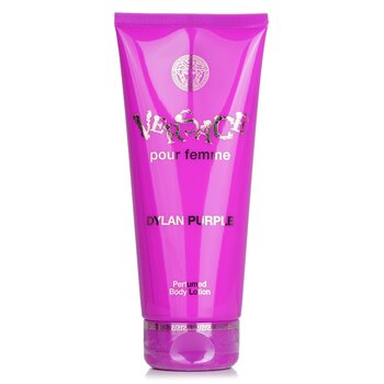 Versace Dylan Purple 香氛身體乳液 (Dylan Purple Perfumed Body Lotion)