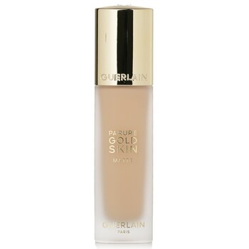 Guerlain Parure 金色啞光粉底液 SPF15 - # 0N Neutral (Parure Gold Skin Matte Foundation SPF15 - # 0N Neutral)