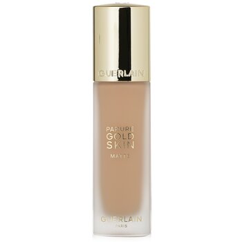 Guerlain Parure 金色啞光粉底液 SPF15 - # 1N Neutral (Parure Gold Skin Matte Foundation SPF15 - # 1N Neutral)