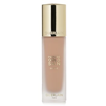 Guerlain Parure 金色啞光粉底液 SPF15 - # 1C Cool (Parure Gold Skin Matte Foundation SPF15 - # 1C Cool)