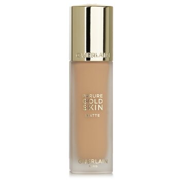 Guerlain Parure 金色啞光粉底液 SPF15 - # 2W Warm (Parure Gold Skin Matte Foundation SPF15 - # 2W Warm)