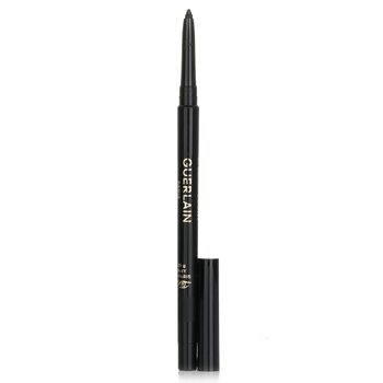 Guerlain 眼線筆（深色、持久、防水）- # 01 Black Ebony (The Eye Pencil (Intense Colour, Long Lasting, Waterproof) - # 01 Black Ebony)
