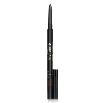 Guerlain 眼線筆（深色、持久、防水）- # 02 Brown Earth (The Eye Pencil (Intense Colour, Long-Lasting, Waterproof) - # 02 Brown Earth)