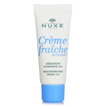 Nuxe Creme Fraiche De Beaute 48HR 保濕滋潤面霜 - 乾性皮膚 (Creme Fraiche De Beaute 48HR Moisturising Rich Cream - Dry Skin)