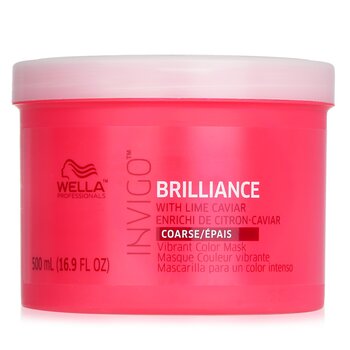 Invigo Brilliance 亮彩面膜 - # Coarse (Invigo Brilliance Vibrant Color Mask - # Coarse)