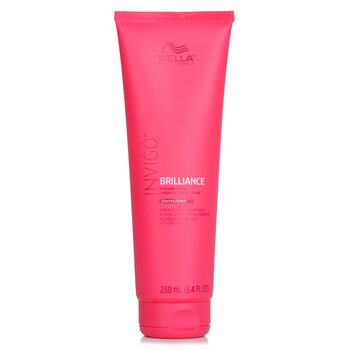 Wella Invigo Brilliance 亮彩護髮素 - # Coarse (Invigo Brilliance Vibrant Color Conditioner - # Coarse)