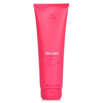 Wella Invigo Brilliance 亮彩護髮素 - # Normal (Invigo Brilliance Vibrant Color Conditioner - # Normal)