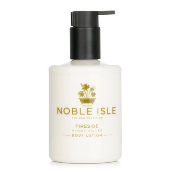 Noble Isle 爐邊潤膚露 (Fireside Body Lotion)