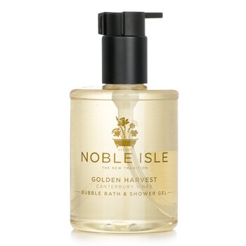 Noble Isle 嘉禾沐浴露 (Golden Harvest Bath & Shower Gel)