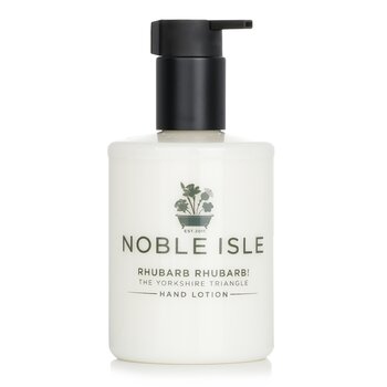 Noble Isle 大黃大黃護手霜 (Rhubarb Rhubarb Hand Lotion)