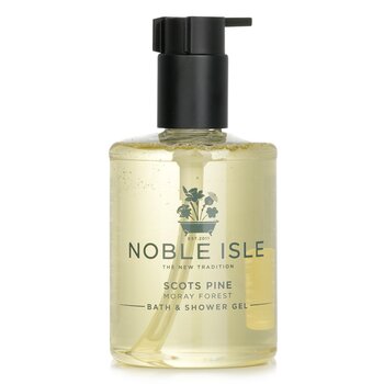 Noble Isle 歐洲樟子鬆沐浴露 (Scots Pine Bath & Shower Gel)