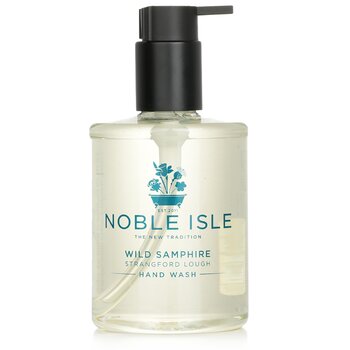 Noble Isle 野生海蓬子洗手液 (Wild Samphire Hand Wash)