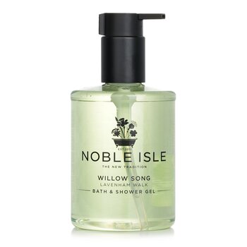 Noble Isle Willow Song 沐浴露 (Willow Song Bath & Shower Gel)