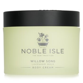 柳歌身體霜 (Willow Song Body Cream)
