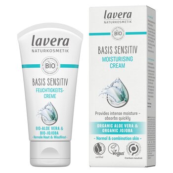 基礎敏感保濕霜 (Basis Sensitiv Moisturising Cream)