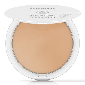 粉底霜 - # 02 Tanned (Cream to Powder Foundation - # 02 Tanned)