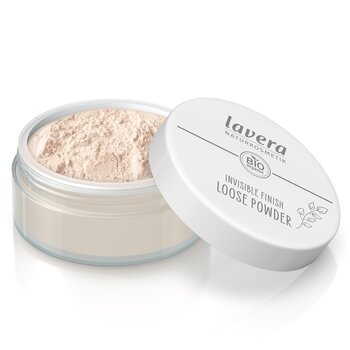 Lavera 隱形散粉 - # Transparent (Invisible Finish Loose Powder - # Transparent)