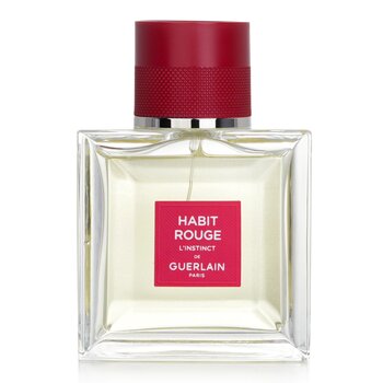 Guerlain Habit Rouge LInstinct 淡香水強效噴霧 (Habit Rouge LInstinct Eau De Toilette Intense Spray)