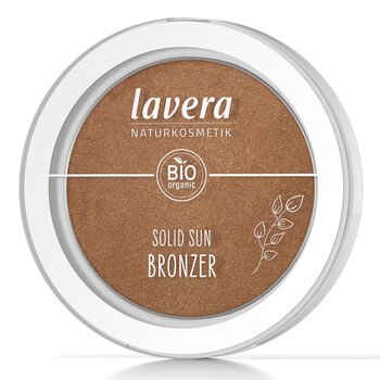 Lavera Solid Sun Bronzer - # 01 Desert Sun (Solid Sun Bronzer - # 01 Desert Sun)