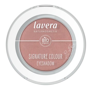 Lavera 標誌性色彩眼影 - # 01 Dusty Rose (Signature Colour Eyeshadow - # 01 Dusty Rose)