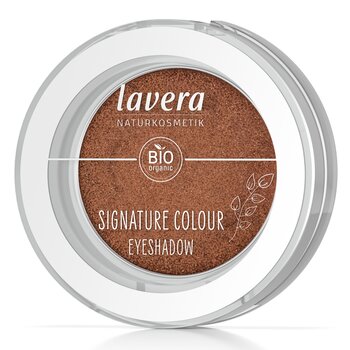 Lavera 標誌性顏色眼影 - # 07 Amber (Signature Colour Eyeshadow - # 07 Amber)