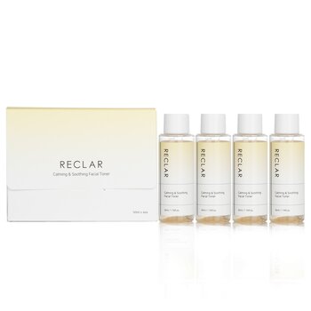 Reclar 鎮靜舒緩爽膚水 (Calming & Soothing Facial Toner)