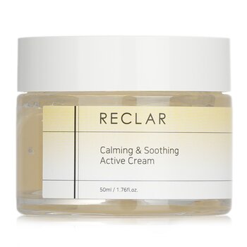 鎮靜舒緩活性霜 (Calming & Soothing Active Cream)