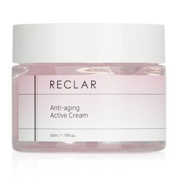 Reclar 抗衰老活性霜 (Anti Aging Active Cream)