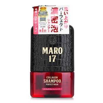 Storia Maro Maro17 膠原蛋白洗髮露（男士） (Maro17 Collagen Shampoo Wash (For Men))
