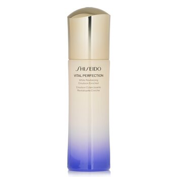 Shiseido Vital-Perfection 美白活膚乳液 (Vital-Perfection White Revitalizing Emulsion Enriched)
