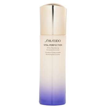 Shiseido Vital-Perfection 美白活膚乳液 (Vital-Perfection White Revitalizing Emulsion Enriched)